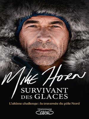cover image of Survivant des glaces